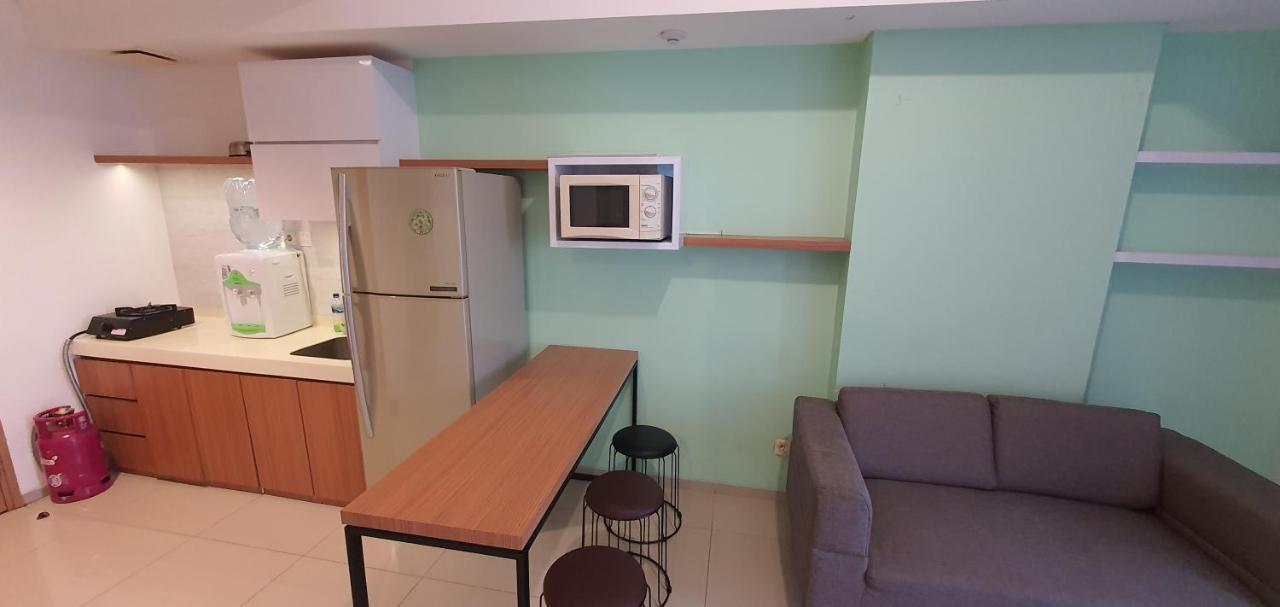 Treeparkcity Apartments By Winshome Tangerang Extérieur photo
