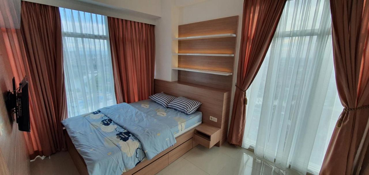 Treeparkcity Apartments By Winshome Tangerang Extérieur photo