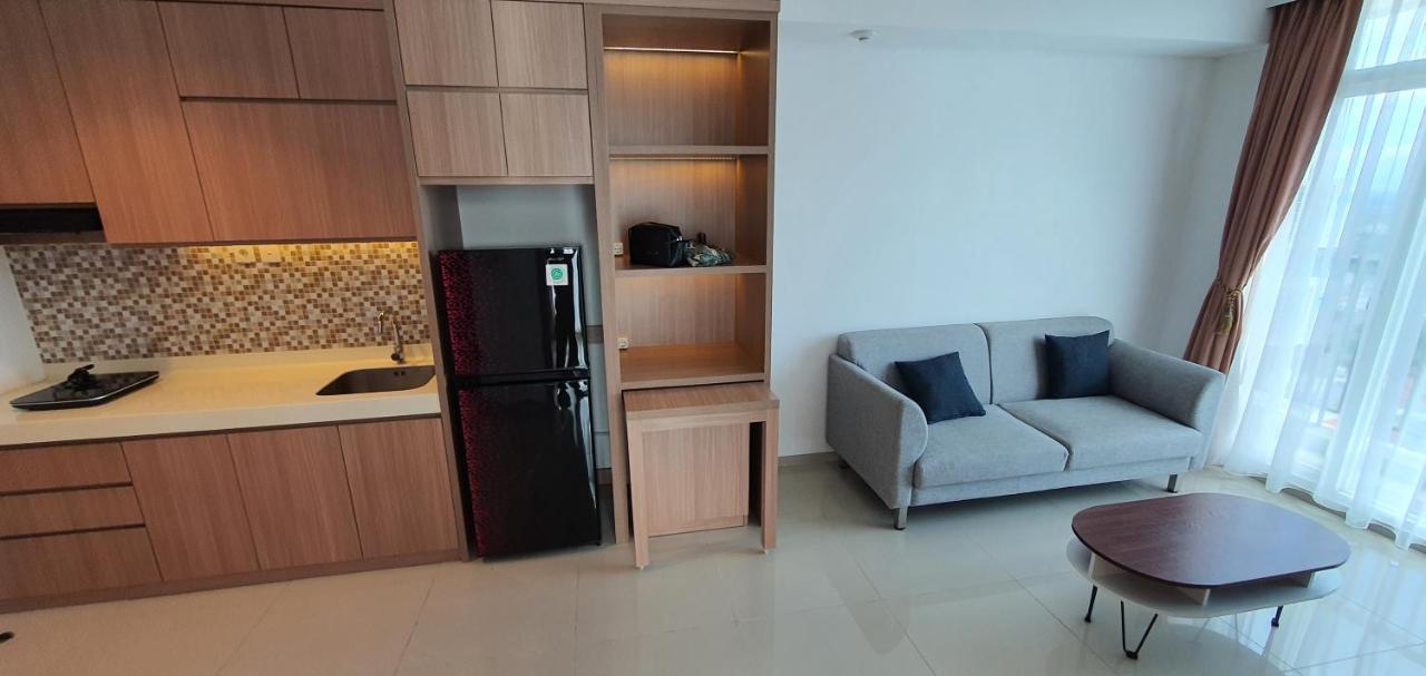 Treeparkcity Apartments By Winshome Tangerang Extérieur photo