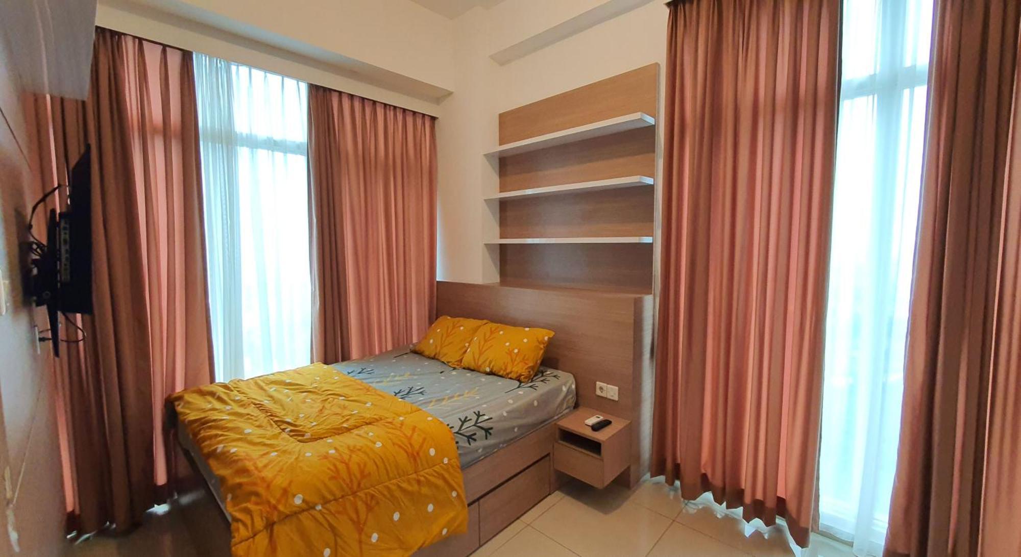 Treeparkcity Apartments By Winshome Tangerang Extérieur photo