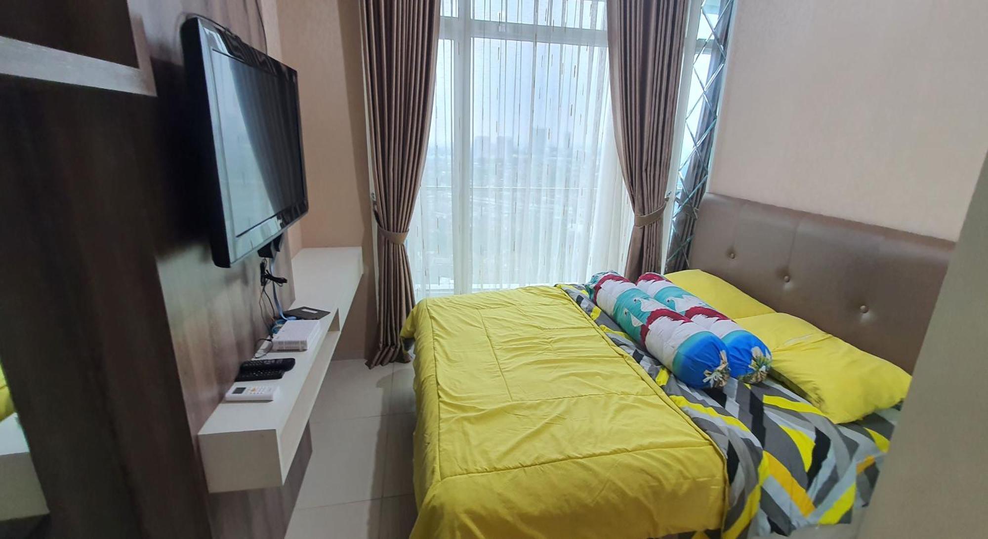 Treeparkcity Apartments By Winshome Tangerang Extérieur photo