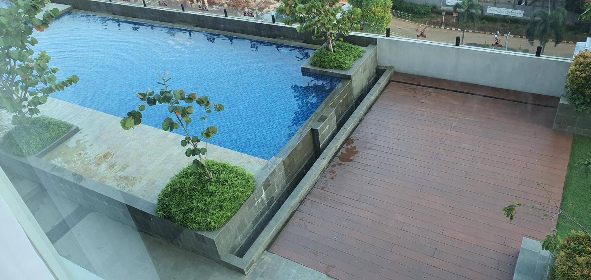 Treeparkcity Apartments By Winshome Tangerang Extérieur photo